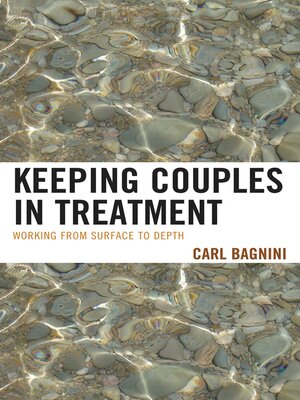 cover image of Keeping Couples in Treatment